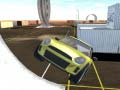 Jogo Carro de Acrobacias e Colisões 4 Diversão online