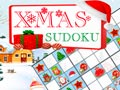 Jogo SUDOKU NATALINO online