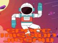 Jogo Missão Espacial: Quebra-Cabeça online
