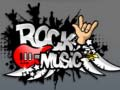 Jogo Música Rock online