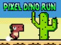 Jogo Corrida de Dino Pixel online