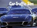 Jogo Simulador de Tráfego de Carros online