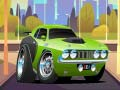 Jogo Carros Musculosos Rápidos online