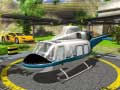 Jogo Simulador de Voo de Helicóptero Grátis online