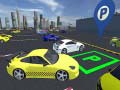 Jogo Mania de Estacionamento Avançado em Vários Andares 3D online