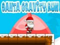 Jogo Corrida da Gravidade do Papai Noel online