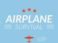 Jogo Sobrevivência no Avião online