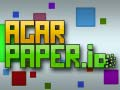 Jogo Agar Papel.io online