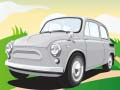 Jogo Quebra-Cabeça de Carros Alemães Vintage online