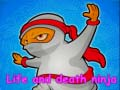 Jogo Ninja da vida e da morte online