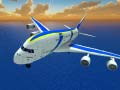 Jogo Simulador de Voo de Avião online