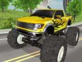 Jogo Simulador de Condução de Monster Truck online