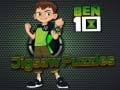 Jogo Quebra-Cabeça Jigsaw Ben 10 online