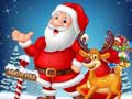 Jogo Diferença de Tempo Invernosa online