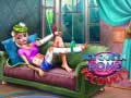 Jogo Recuperação em Casa da Rainha do Gelo online