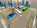 Jogo Simulador de Ônibus Turístico Americano online