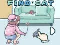 Jogo Encontre o gato online