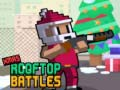 Jogo Batalhas de Natal nos Telhados online