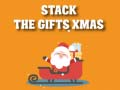 Jogo Empilhe Os Presentes De Natal online
