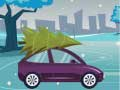 Jogo Carros de Natal Antigos Match 3 online