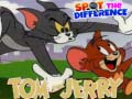 Jogo Tom e Jerry: Encontre as Diferenças online