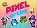 Jogo Artista Pixel online