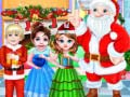 Jogo Dia de Natal da Bebé Taylor online