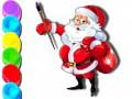 Jogo Livro de Colorir da Véspera de Natal online