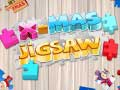Jogo Quebra-Cabeça de Natal online