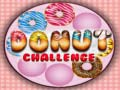 Jogo Desafio do Donut online