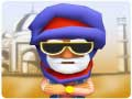 Jogo Aventura do Príncipe Rash online