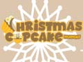 Jogo Match 3 de Cupcake de Natal online