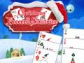 Jogo Solitaire Freecell de Natal online