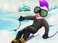 Jogo Acrobacias de Snowcross online