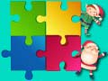 Jogo Quebra-Cabeça de Natal online