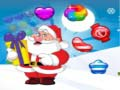 Jogo Natal Match 3 online