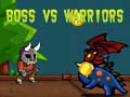 Jogo Chefe vs Guerreiros online