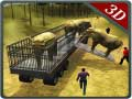 Jogo Simulador de Caminhão de Transporte de Dinossauros online