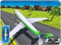 Jogo Estacionamento de Aviões no Aeroporto online