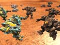 Jogo Simulador de Batalha de Mechs online