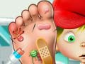 Jogo Tratamento de Pés online