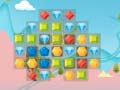 Jogo Jóias Combinação 3 online