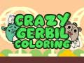 Jogo Colorindo um Gerbil Louco online