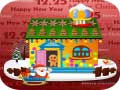 Jogo Cottage de Natal Perfeito online