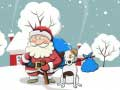 Jogo Natal 5 Diferenças online