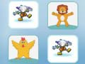 Jogo Animais Felizes online