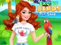 Jogo Loja de Animais de Estimação de Aves Exóticas online