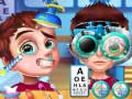 Jogo Oftalmologista online