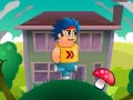 Jogo Vovan Correndo online