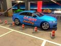 Jogo Estacionamento de Carros online